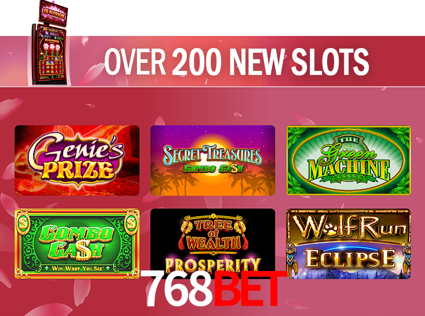 Descubra o Mundo do Cassino Online com 768Bet